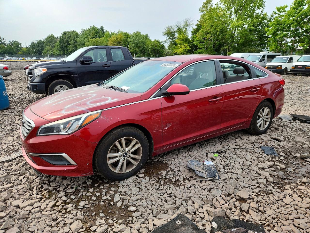 2016 HYUNDAI SONATA SE
