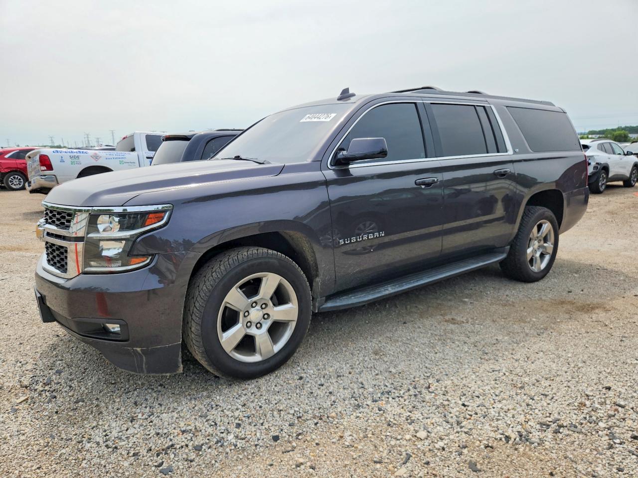 2017 CHEVROLET SUBURBAN K1500 LT