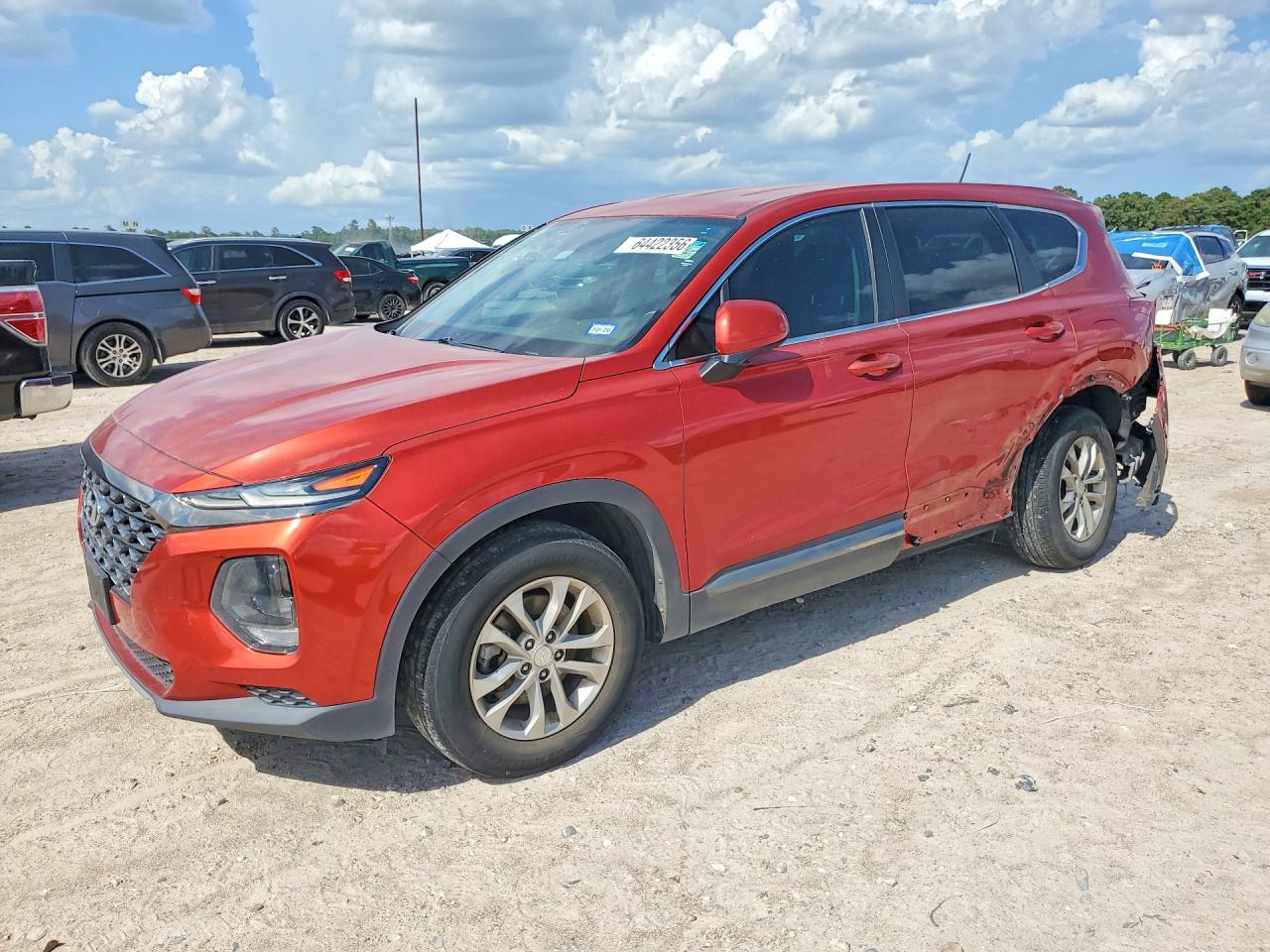 2019 HYUNDAI SANTA FE SE