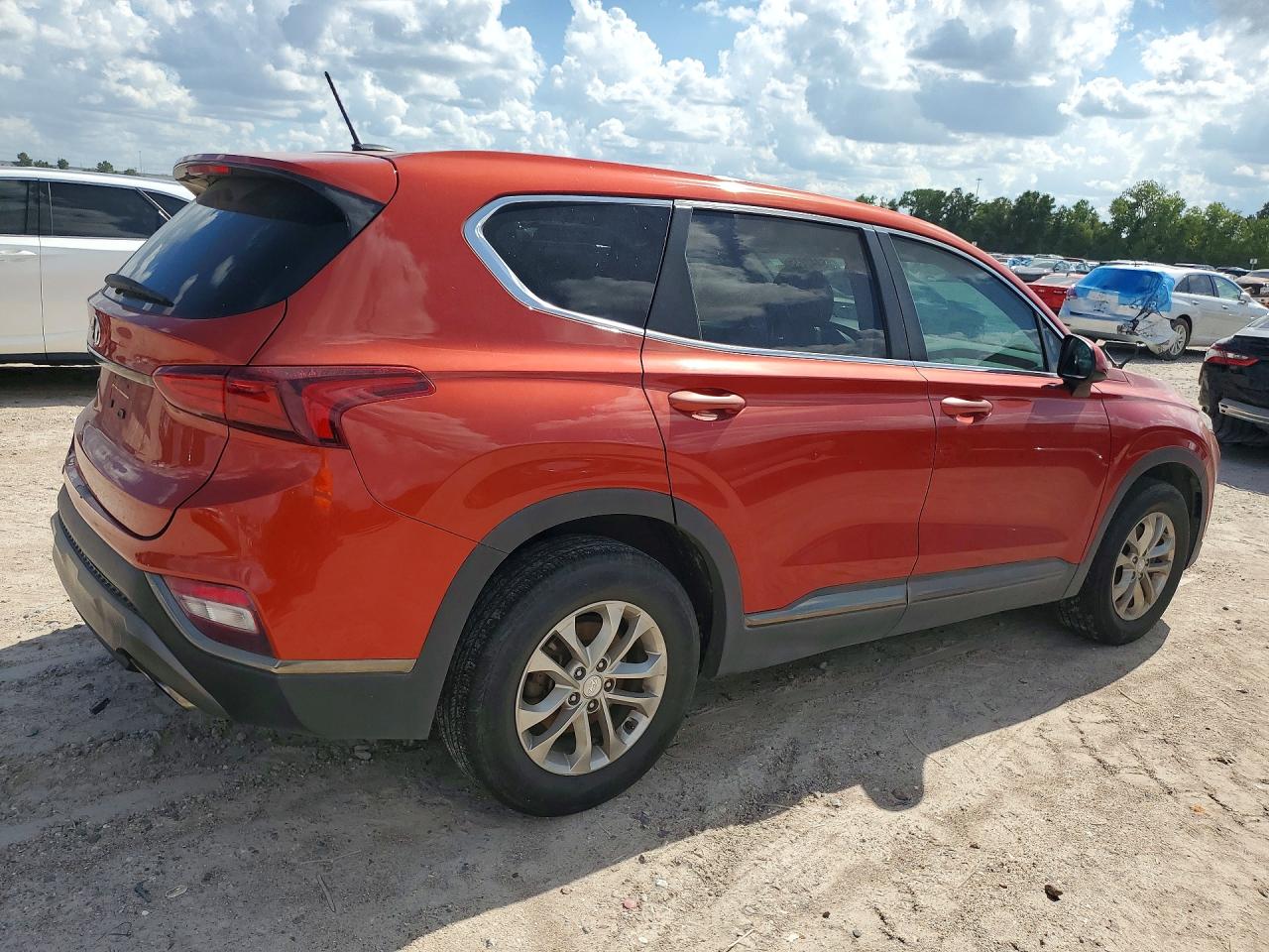 2019 HYUNDAI SANTA FE SE — снимка 3