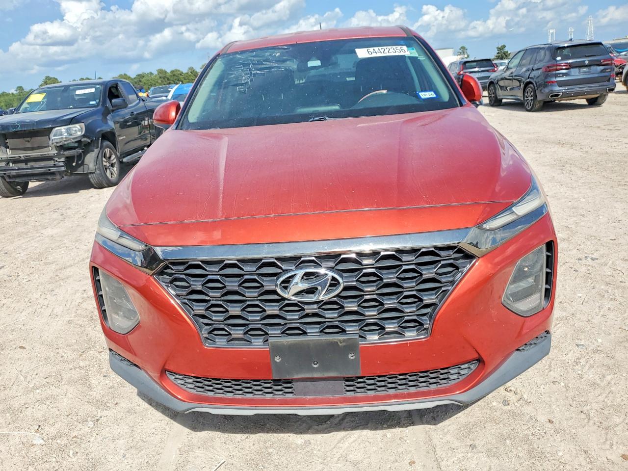 2019 HYUNDAI SANTA FE SE — снимка 5