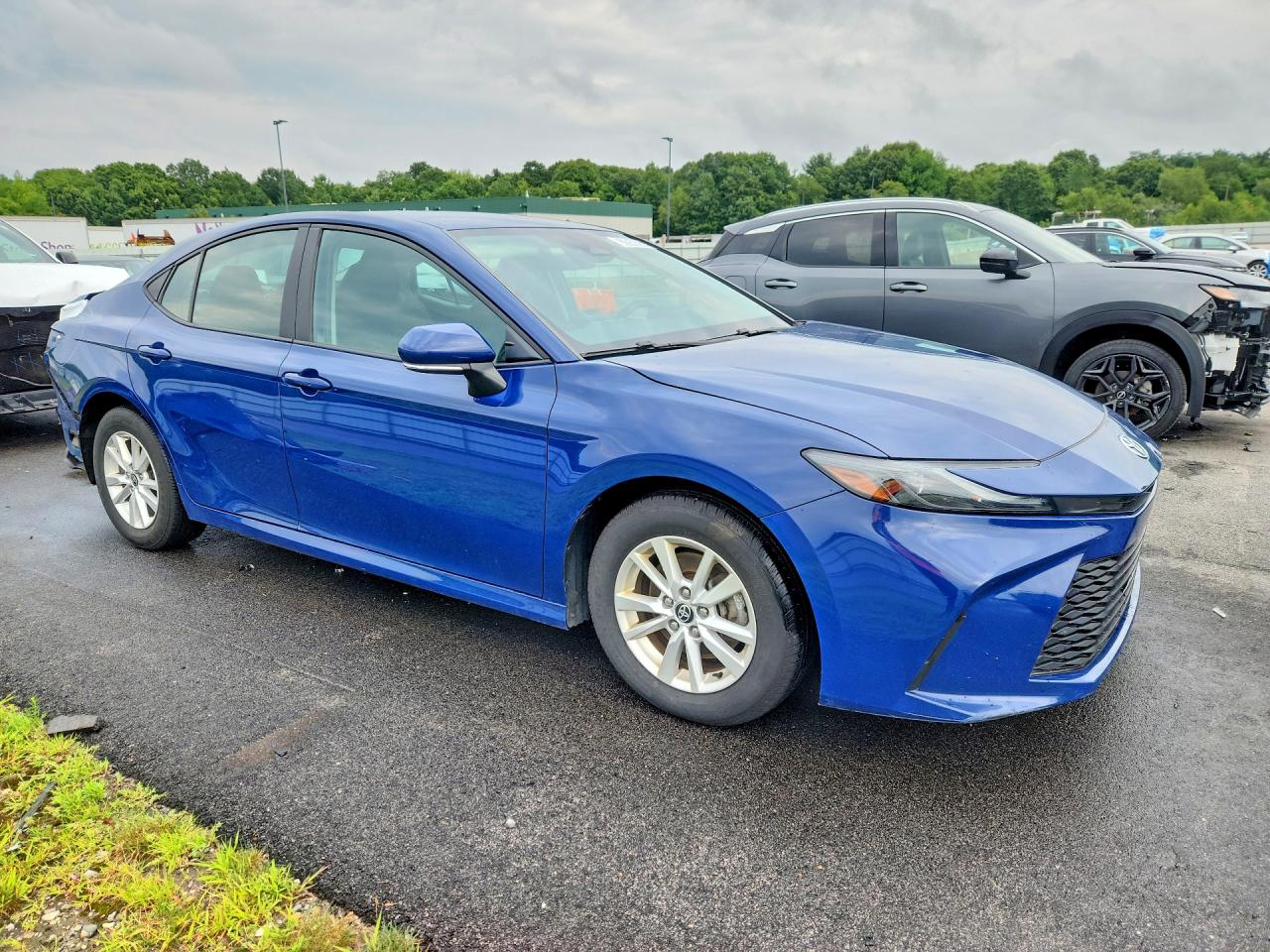 2025 TOYOTA CAMRY LE — снимка 4