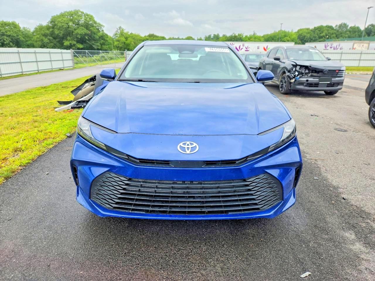2025 TOYOTA CAMRY LE — снимка 5