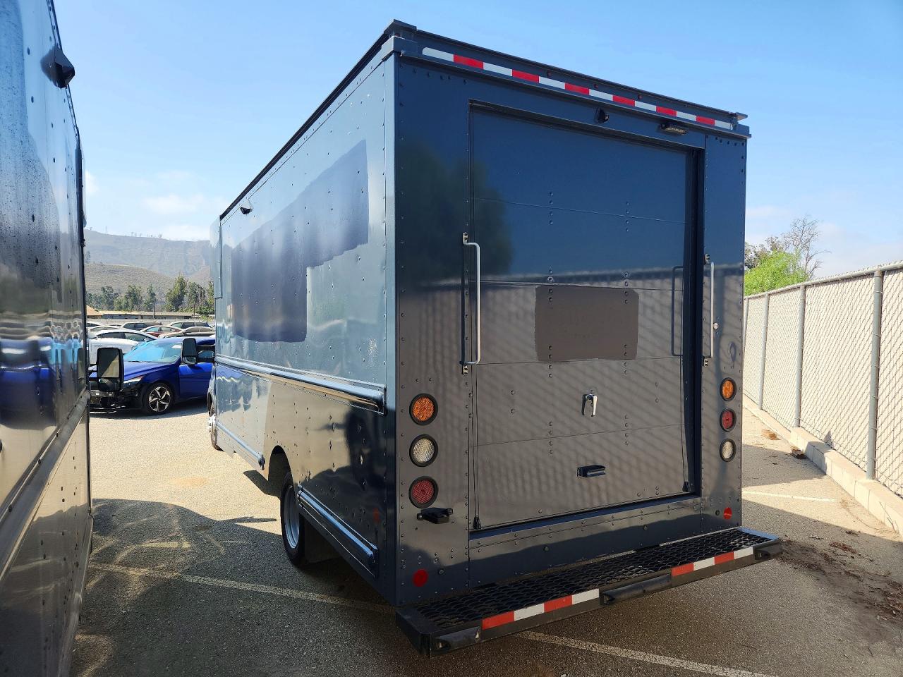 2021 FORD TRANSIT — снимка 2