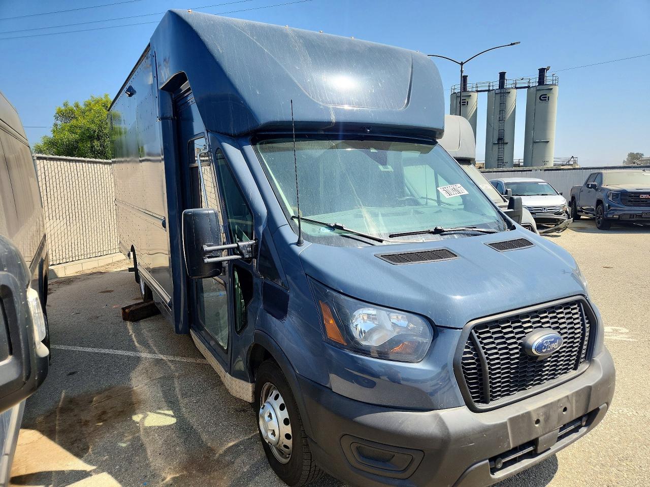 2021 FORD TRANSIT — снимка 4