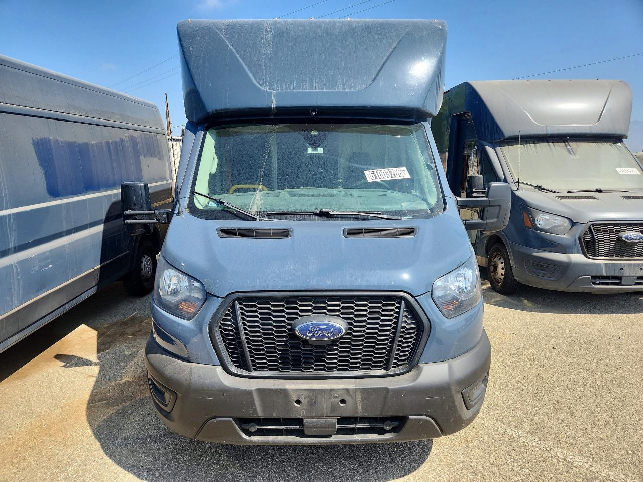 2021 FORD TRANSIT — снимка 5