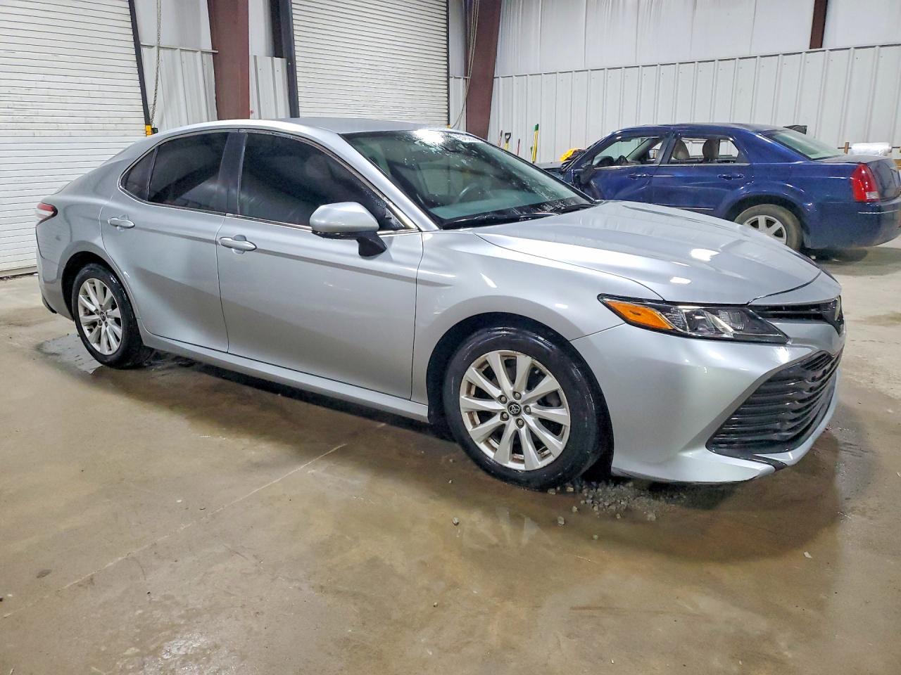 2020 TOYOTA CAMRY LE — снимка 4
