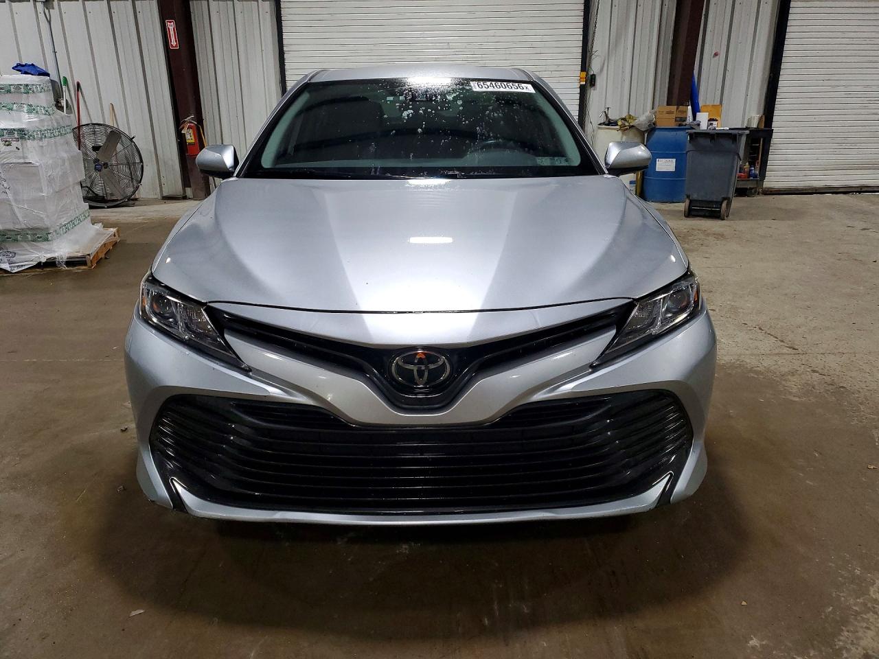 2020 TOYOTA CAMRY LE — снимка 5
