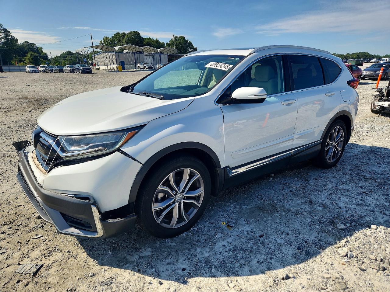 2021 HONDA CR-V TOURING