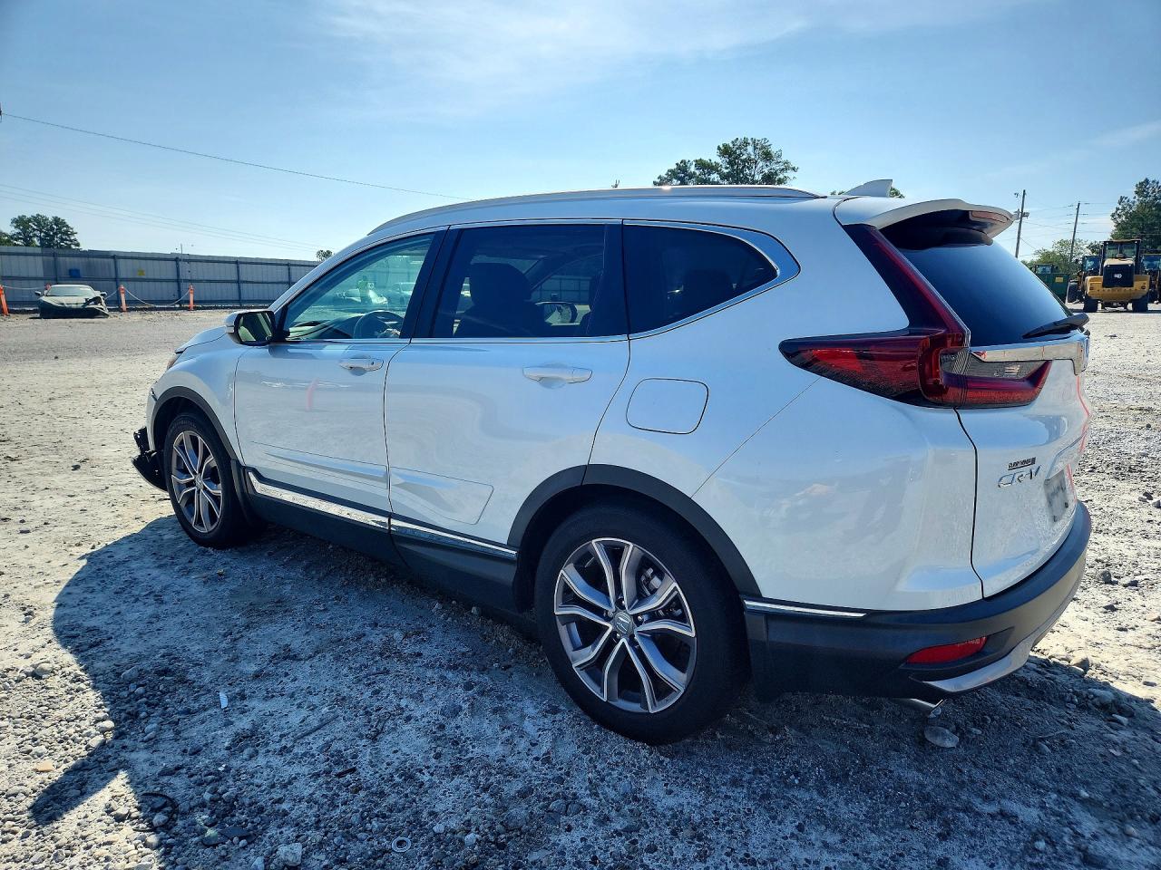 2021 HONDA CR-V TOURING — снимка 2