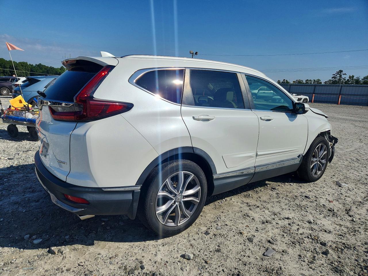 2021 HONDA CR-V TOURING — снимка 3