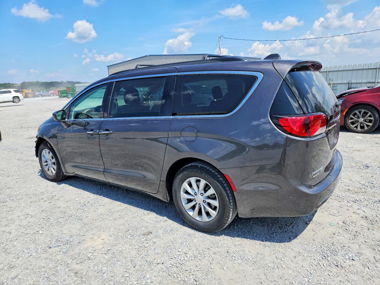 2018 CHRYSLER PACIFICA TOURING PLUS — снимка 2