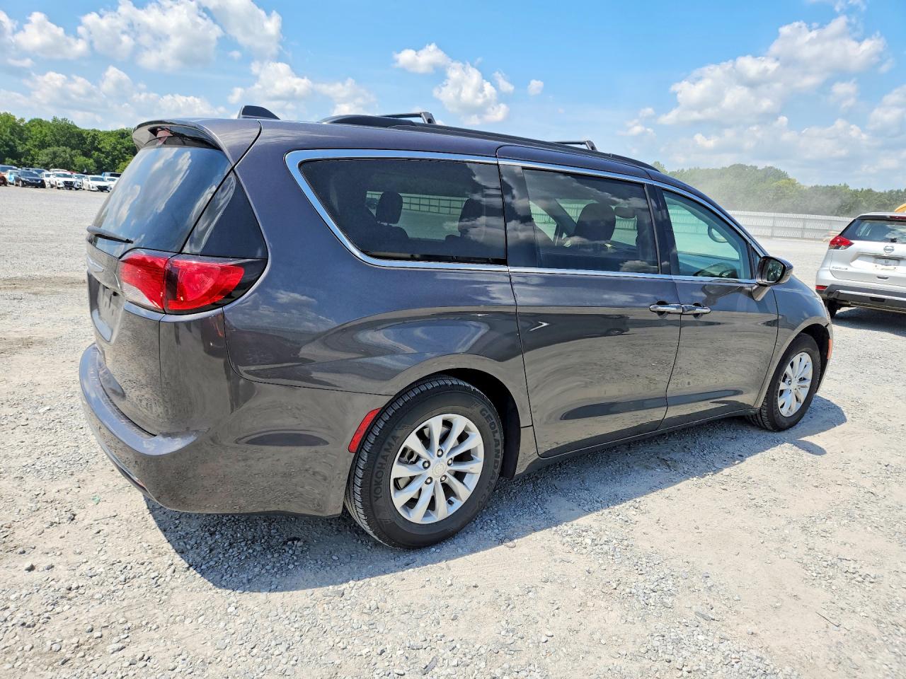 2018 CHRYSLER PACIFICA TOURING PLUS — снимка 3