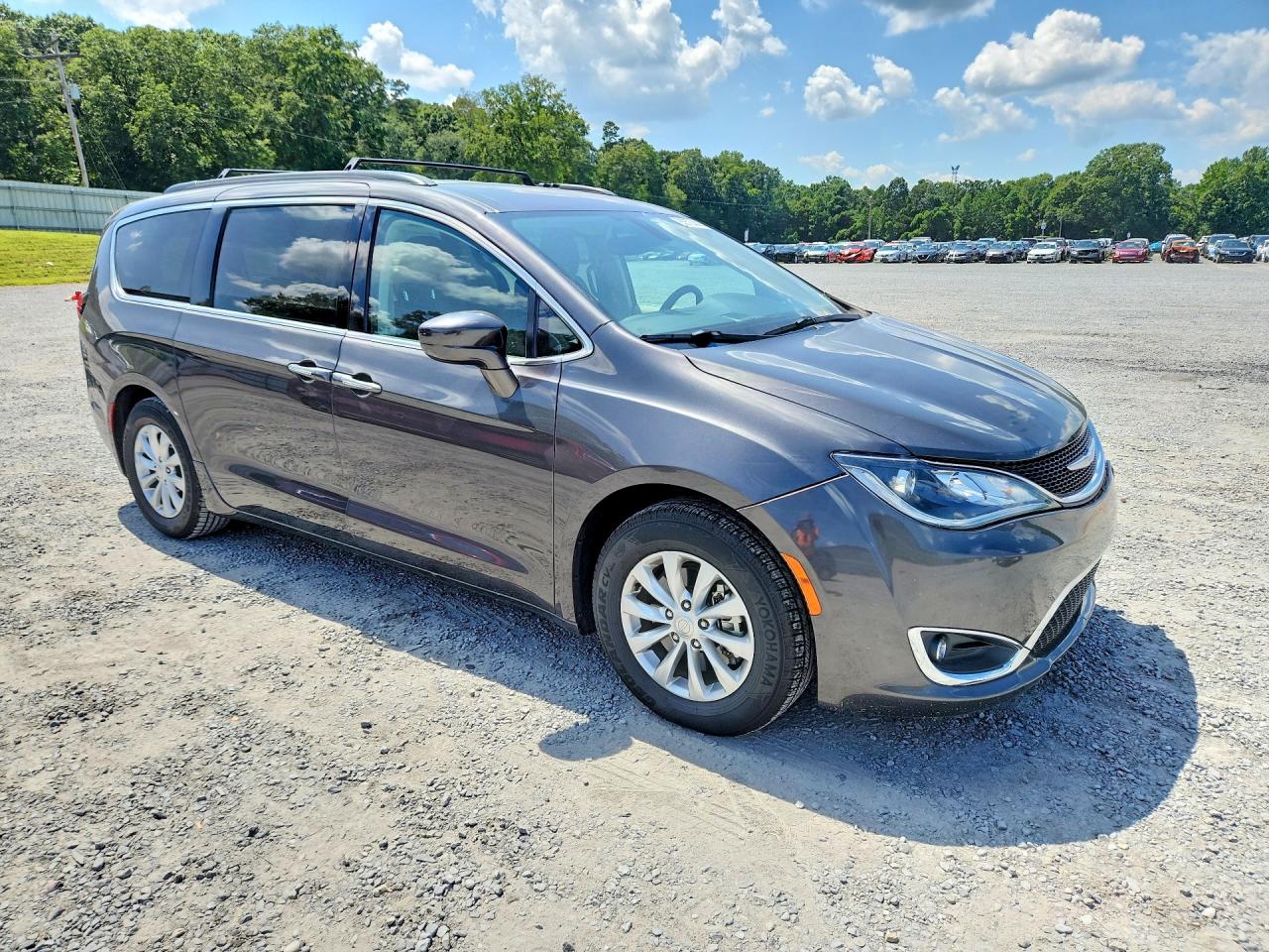 2018 CHRYSLER PACIFICA TOURING PLUS — снимка 4