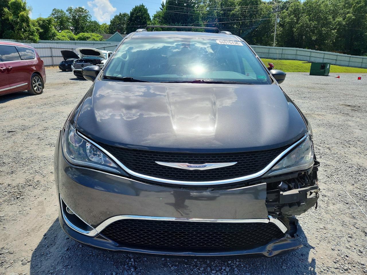 2018 CHRYSLER PACIFICA TOURING PLUS — снимка 5