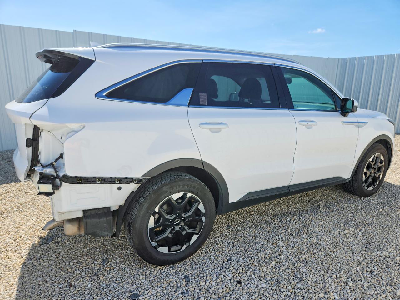 2024 KIA SORENTO S — снимка 3