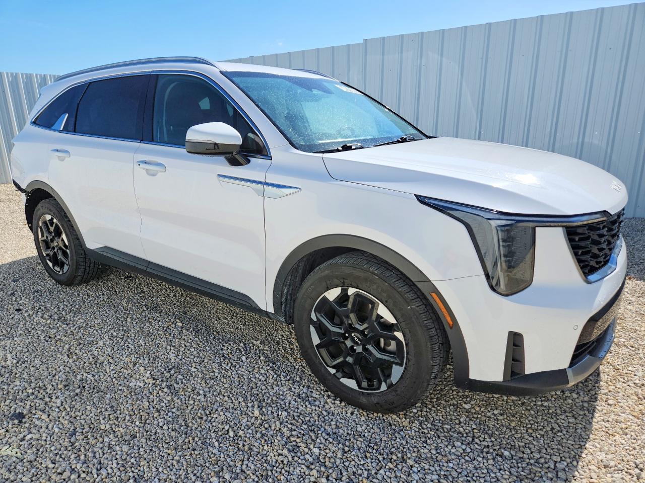 2024 KIA SORENTO S — снимка 4