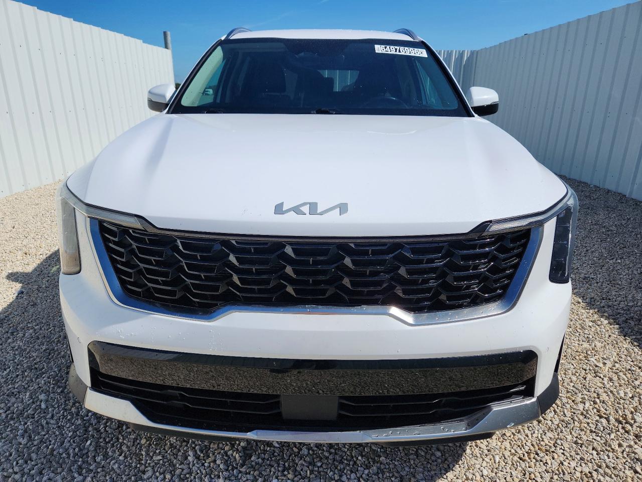 2024 KIA SORENTO S — снимка 5