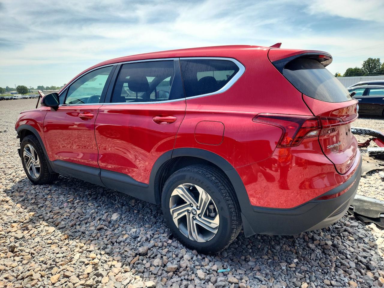 2023 HYUNDAI SANTA FE SE — снимка 2