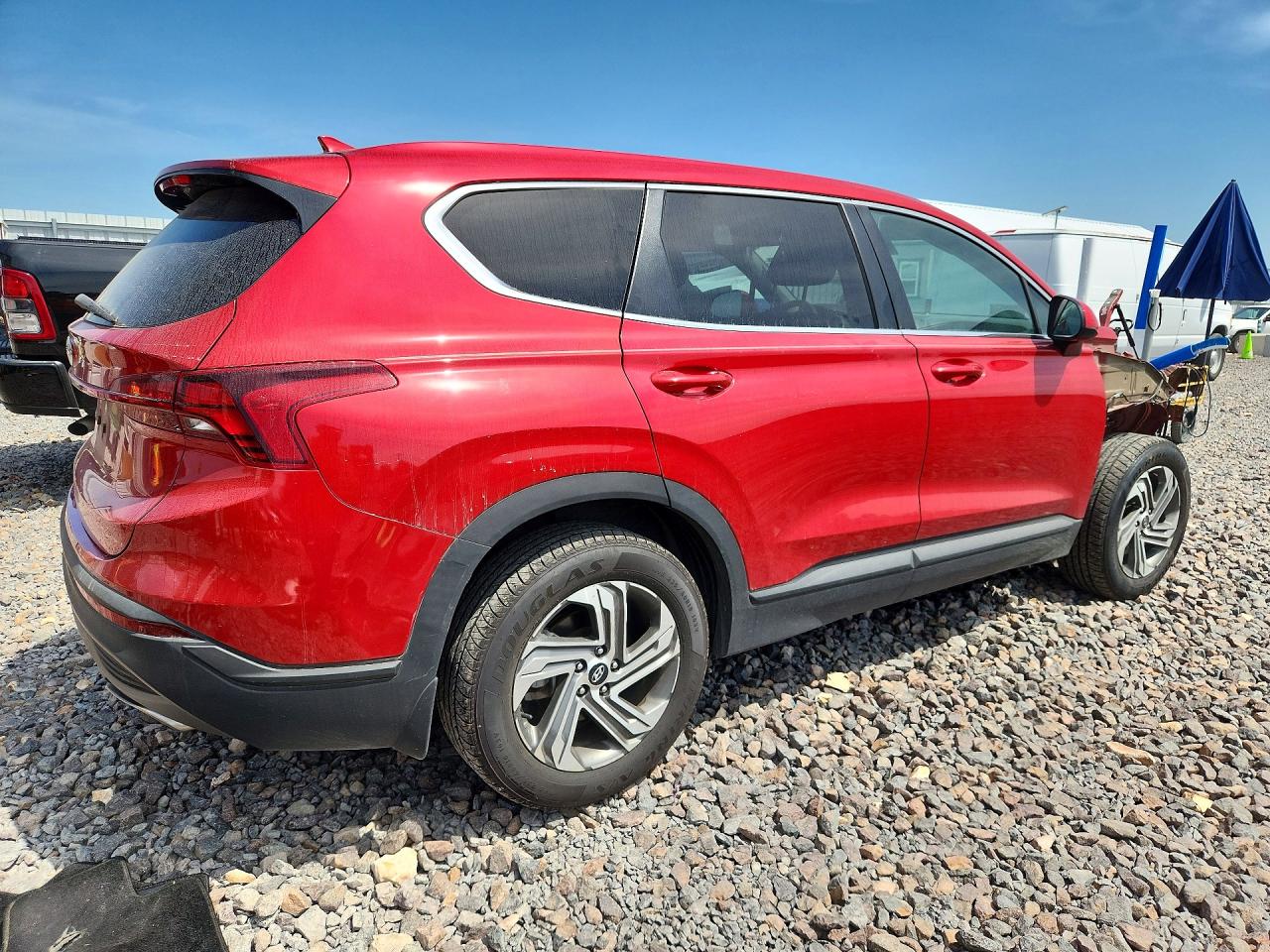 2023 HYUNDAI SANTA FE SE — снимка 3