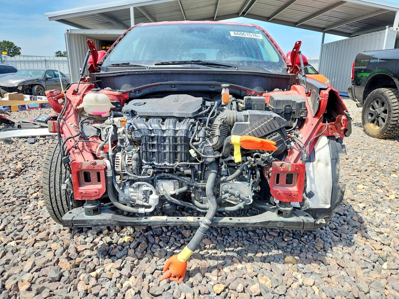 2023 HYUNDAI SANTA FE SE — снимка 5
