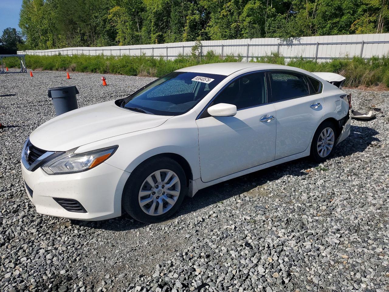 2018 NISSAN ALTIMA 2.5 S