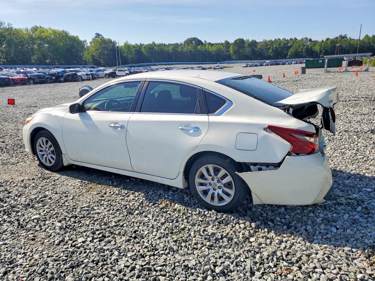 2018 NISSAN ALTIMA 2.5 S — снимка 2