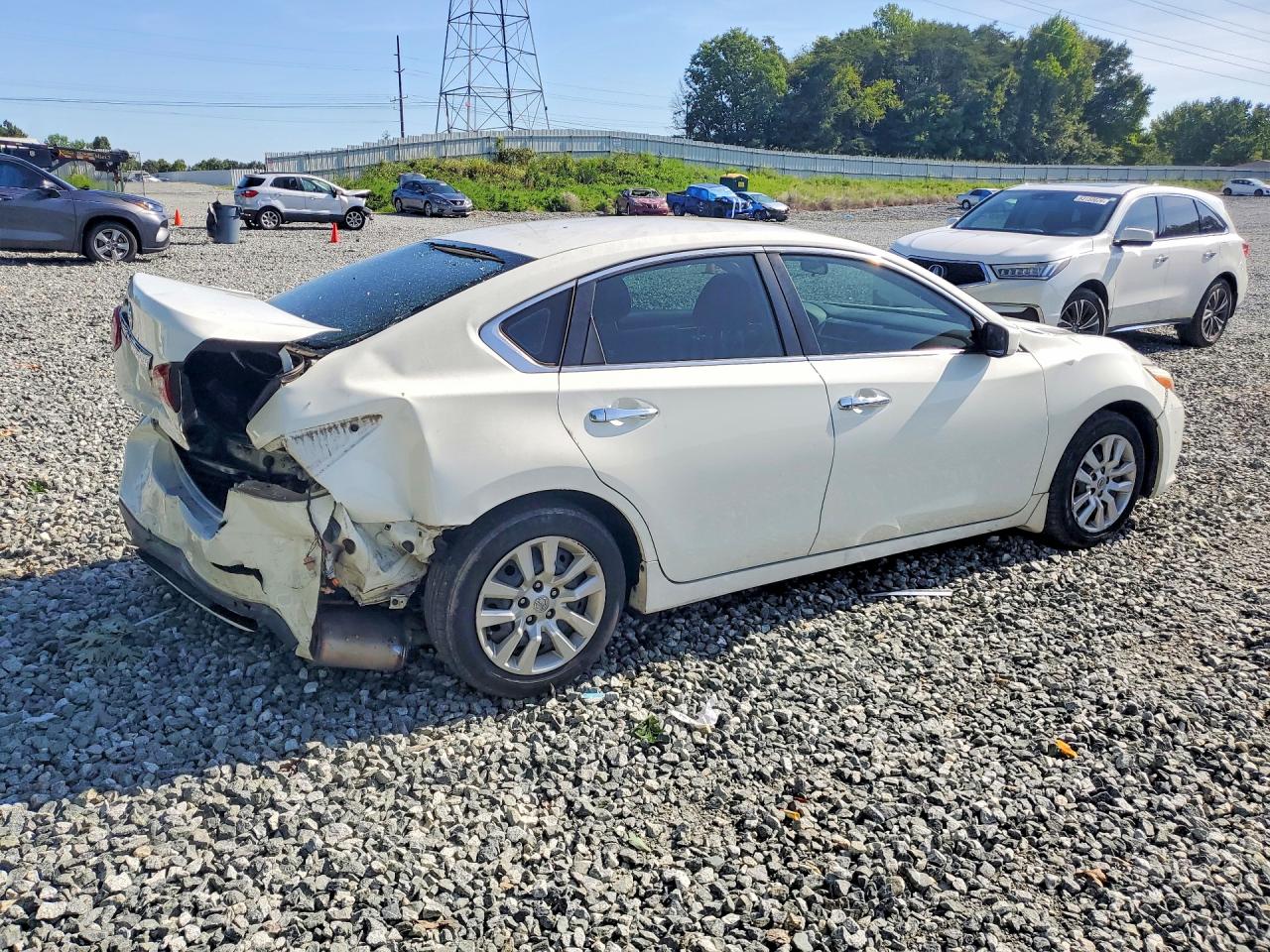 2018 NISSAN ALTIMA 2.5 S — снимка 3