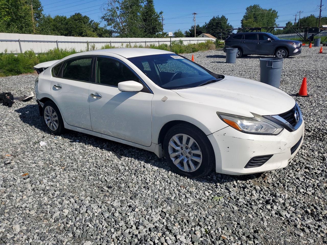 2018 NISSAN ALTIMA 2.5 S — снимка 4