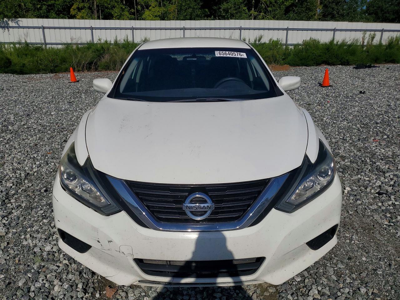 2018 NISSAN ALTIMA 2.5 S — снимка 5