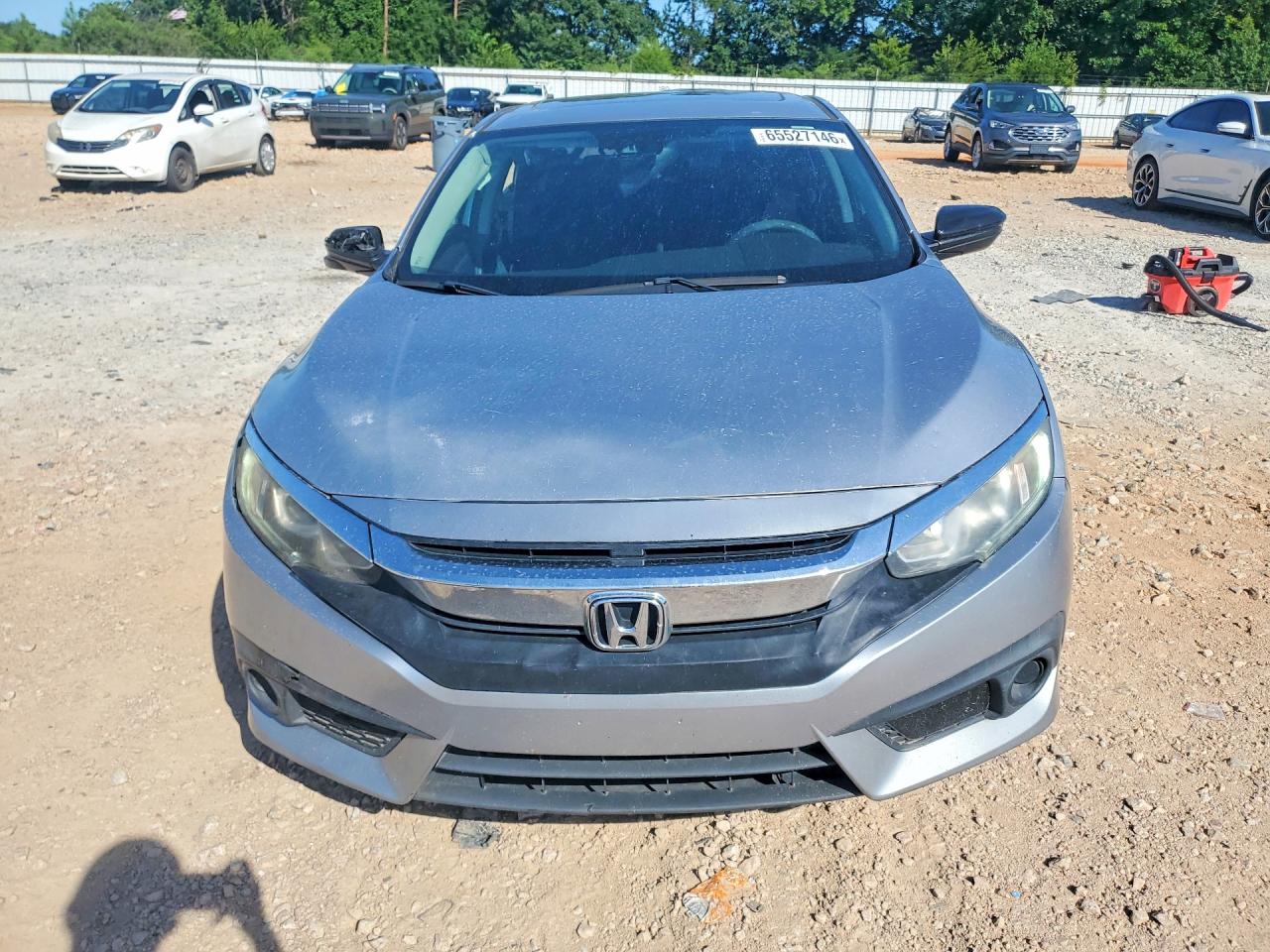 2018 HONDA CIVIC EX — снимка 5