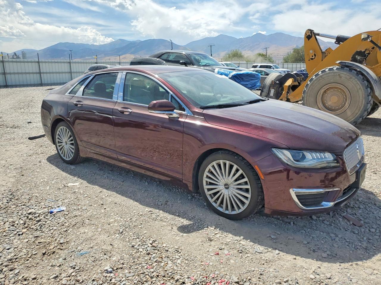 2017 LINCOLN MKZ RESERVE — снимка 4