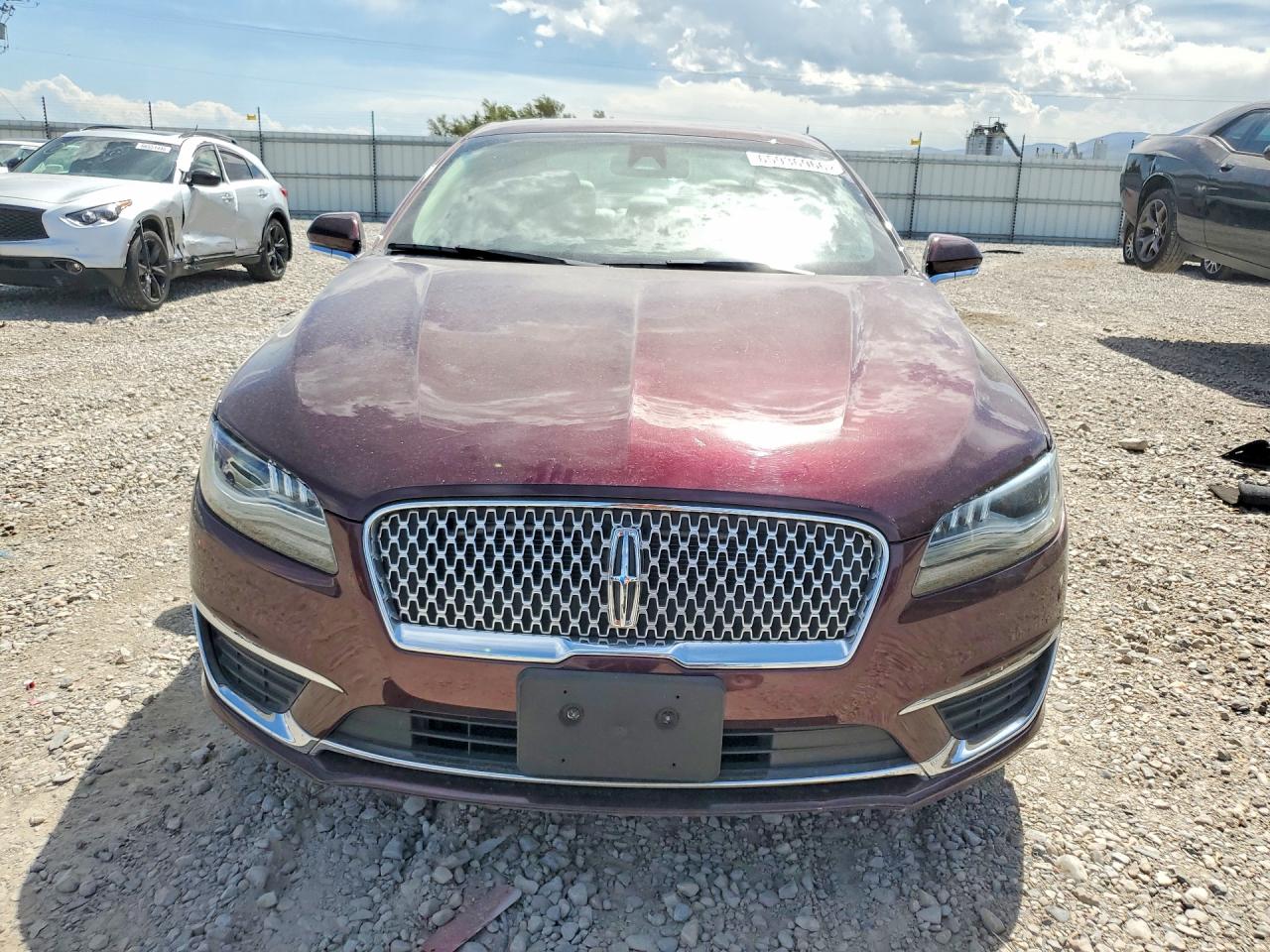 2017 LINCOLN MKZ RESERVE — снимка 5