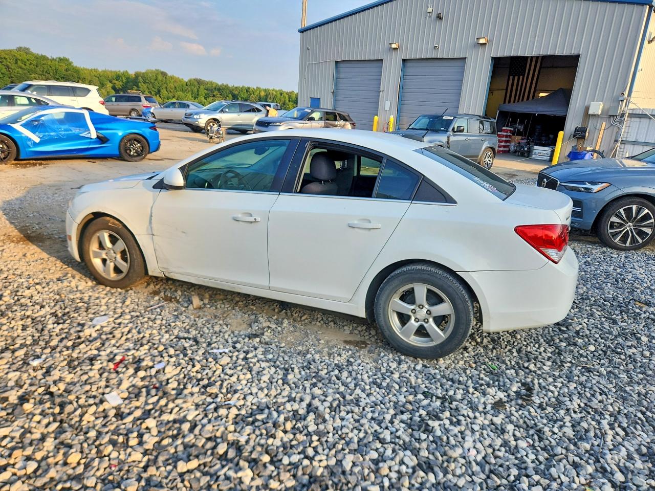 2015 CHEVROLET CRUZE LT — снимка 2