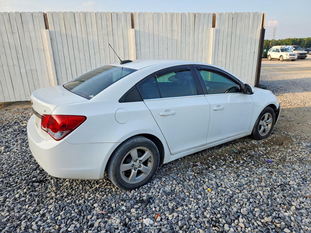 2015 CHEVROLET CRUZE LT — снимка 3