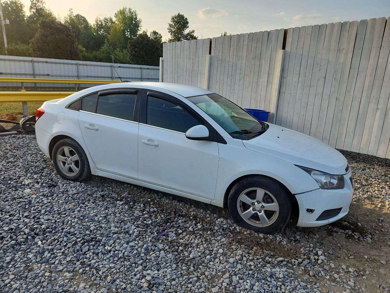 2015 CHEVROLET CRUZE LT — снимка 4