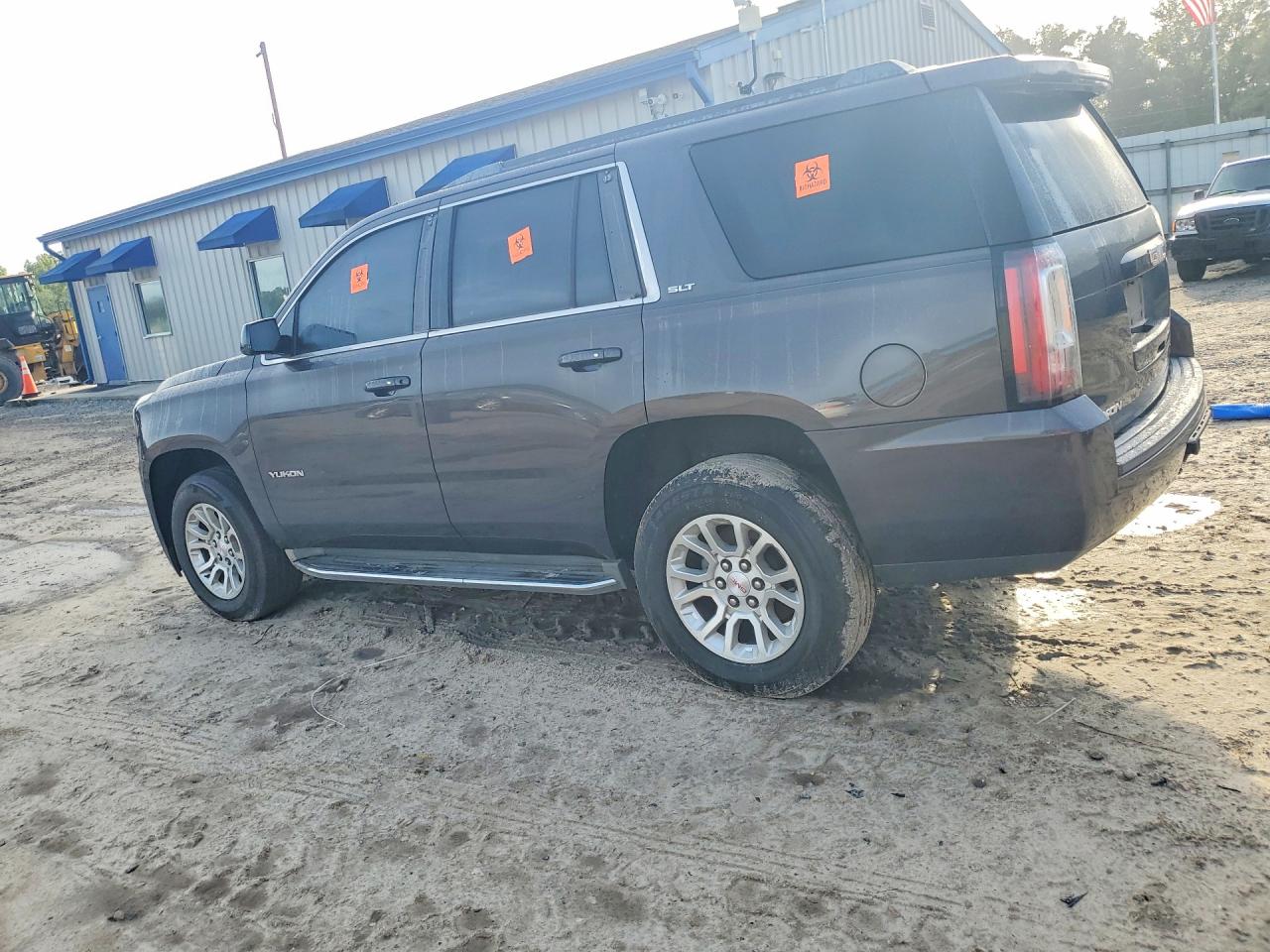 2015 GMC YUKON SLT — снимка 2