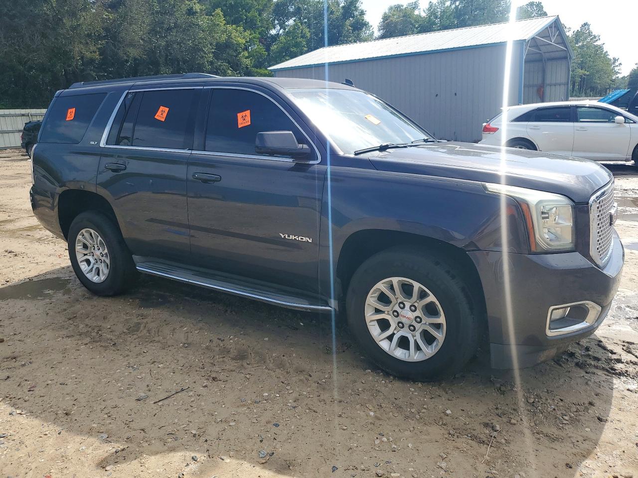 2015 GMC YUKON SLT — снимка 4