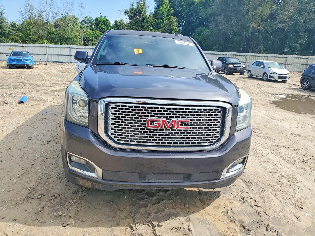 2015 GMC YUKON SLT — снимка 5