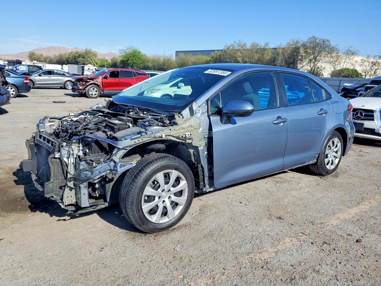 2023 TOYOTA COROLLA LE