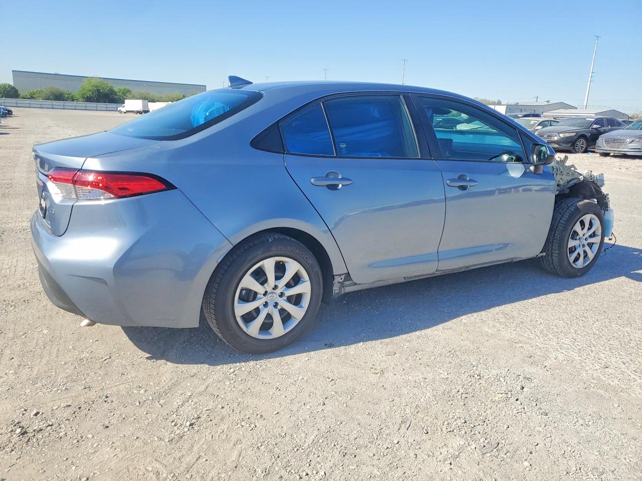 2023 TOYOTA COROLLA LE — снимка 3