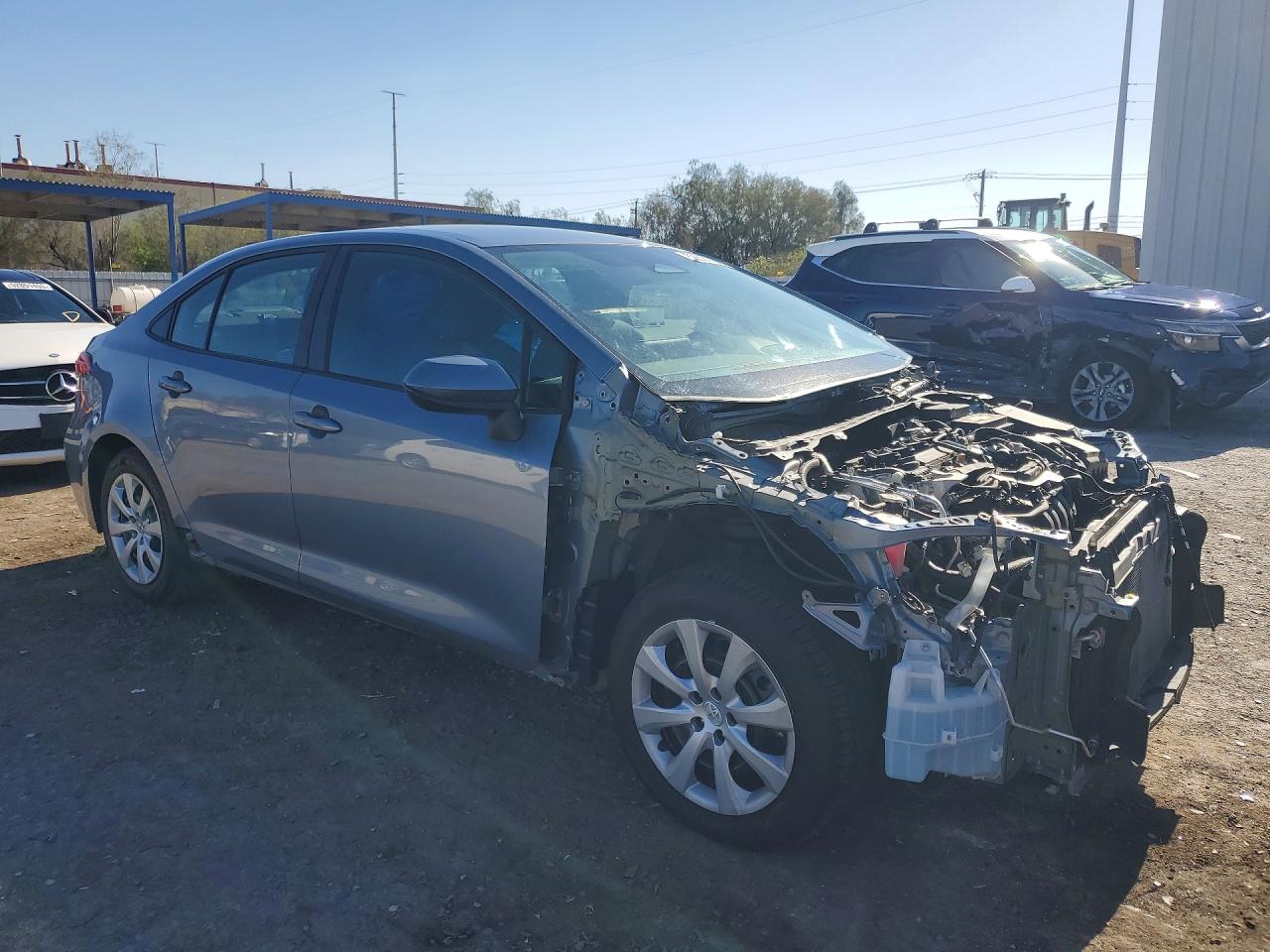 2023 TOYOTA COROLLA LE — снимка 4