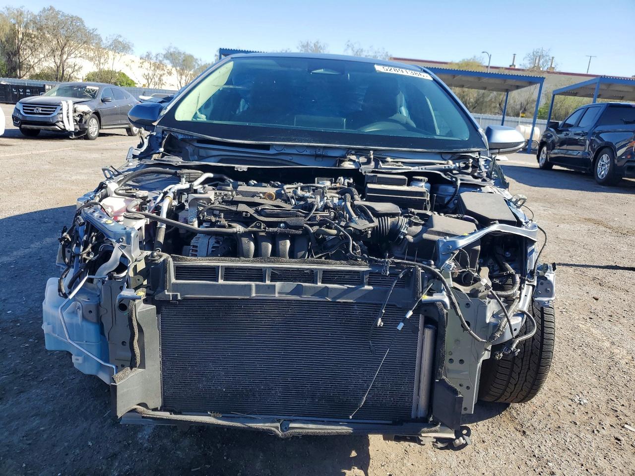 2023 TOYOTA COROLLA LE — снимка 5