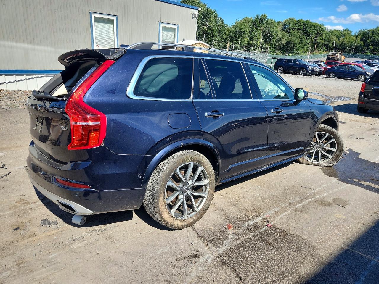 2019 VOLVO XC90 T6 MOMENTUM — снимка 3