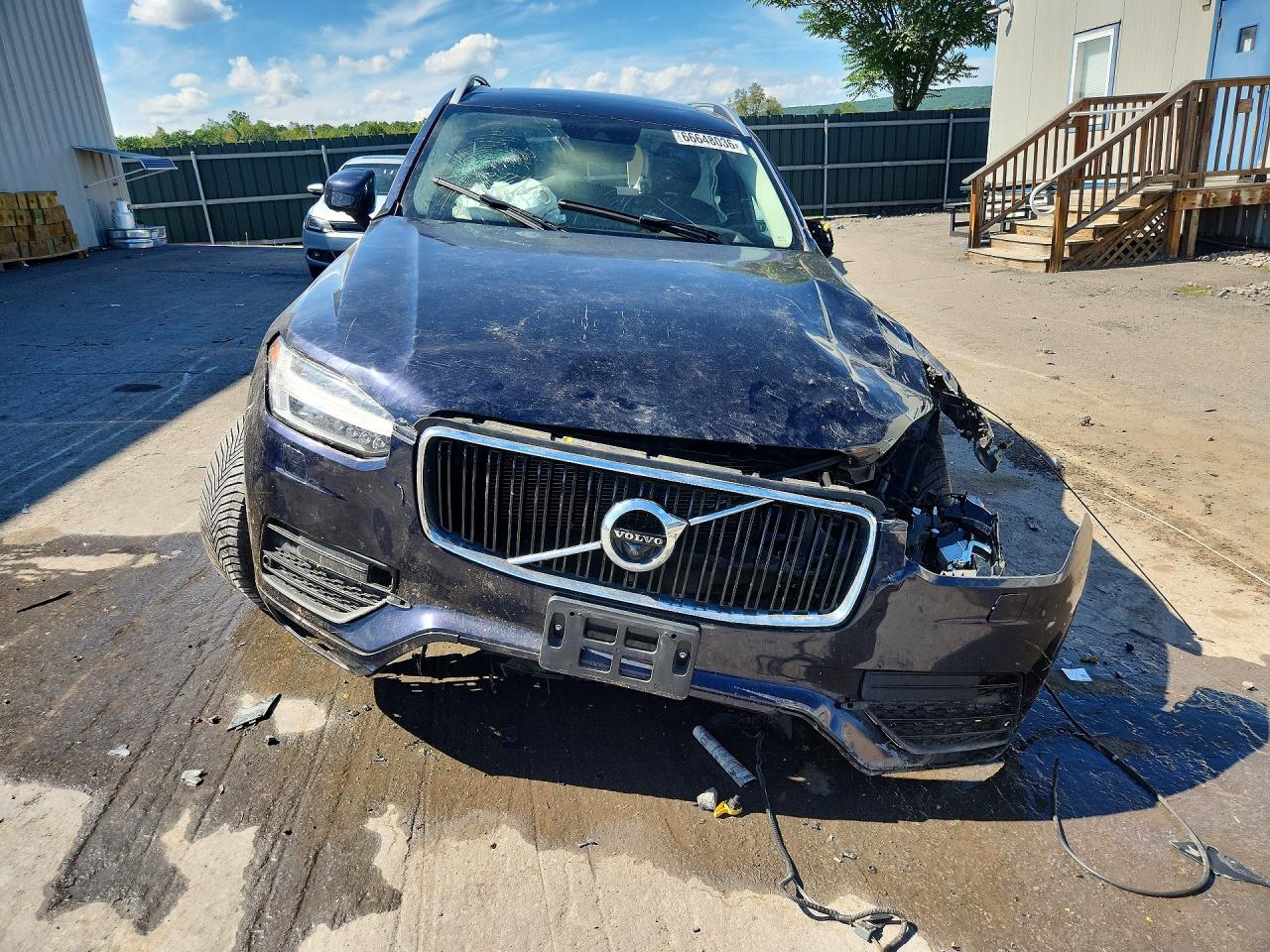 2019 VOLVO XC90 T6 MOMENTUM — снимка 5