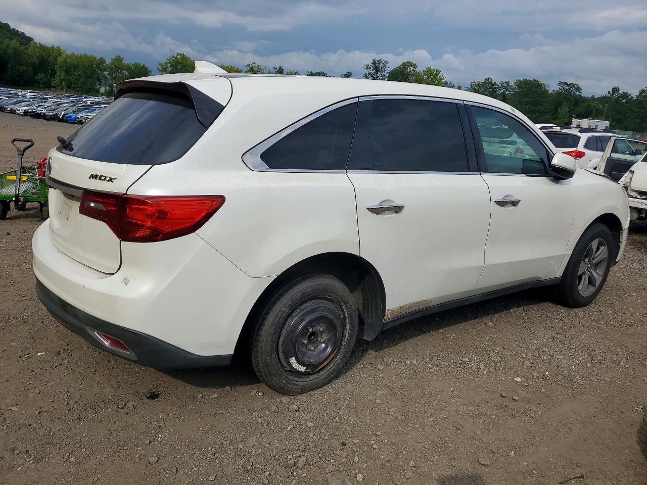 2014 ACURA MDX — снимка 3