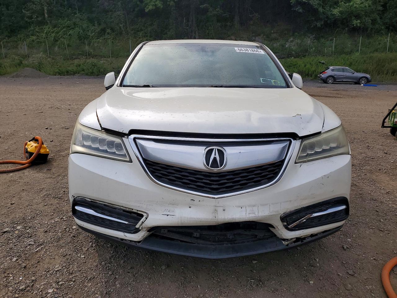 2014 ACURA MDX — снимка 5
