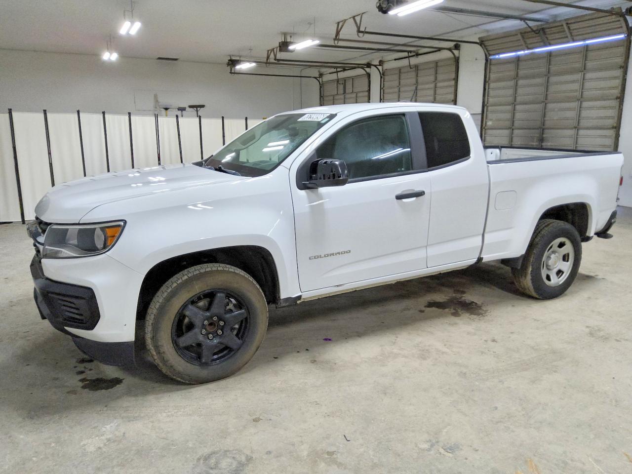 2022 CHEVROLET COLORADO WORK TRUCK