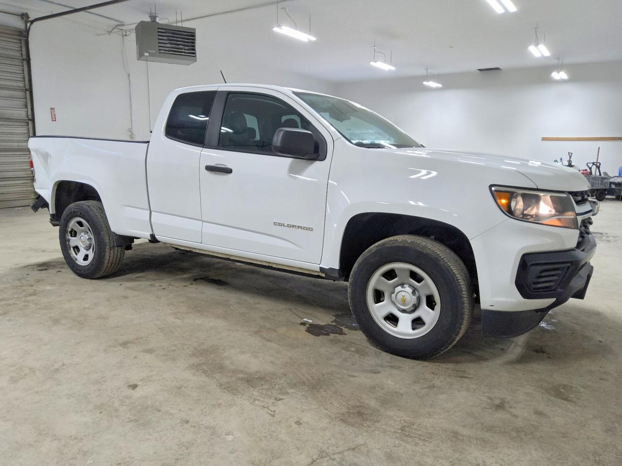 2022 CHEVROLET COLORADO WORK TRUCK — снимка 4