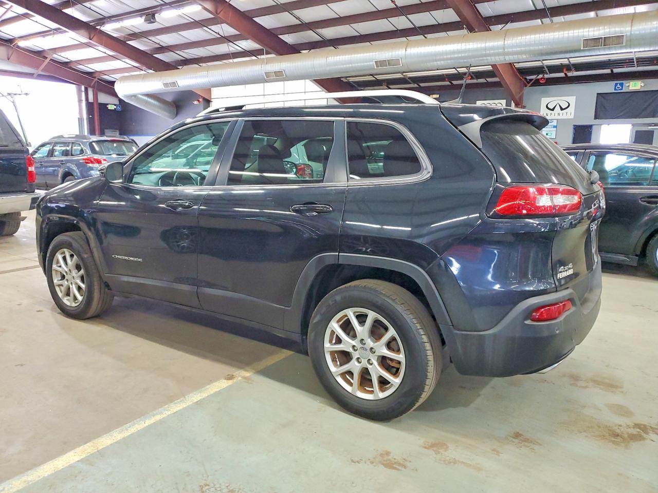 2018 JEEP CHEROKEE LATITUDE PLUS — снимка 2
